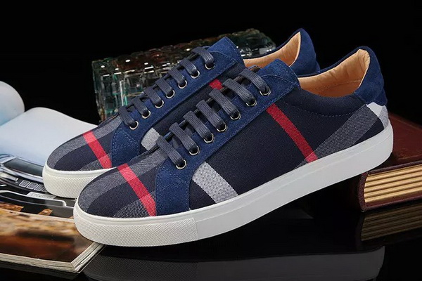 Burberry Fashion Men Sneakers--030